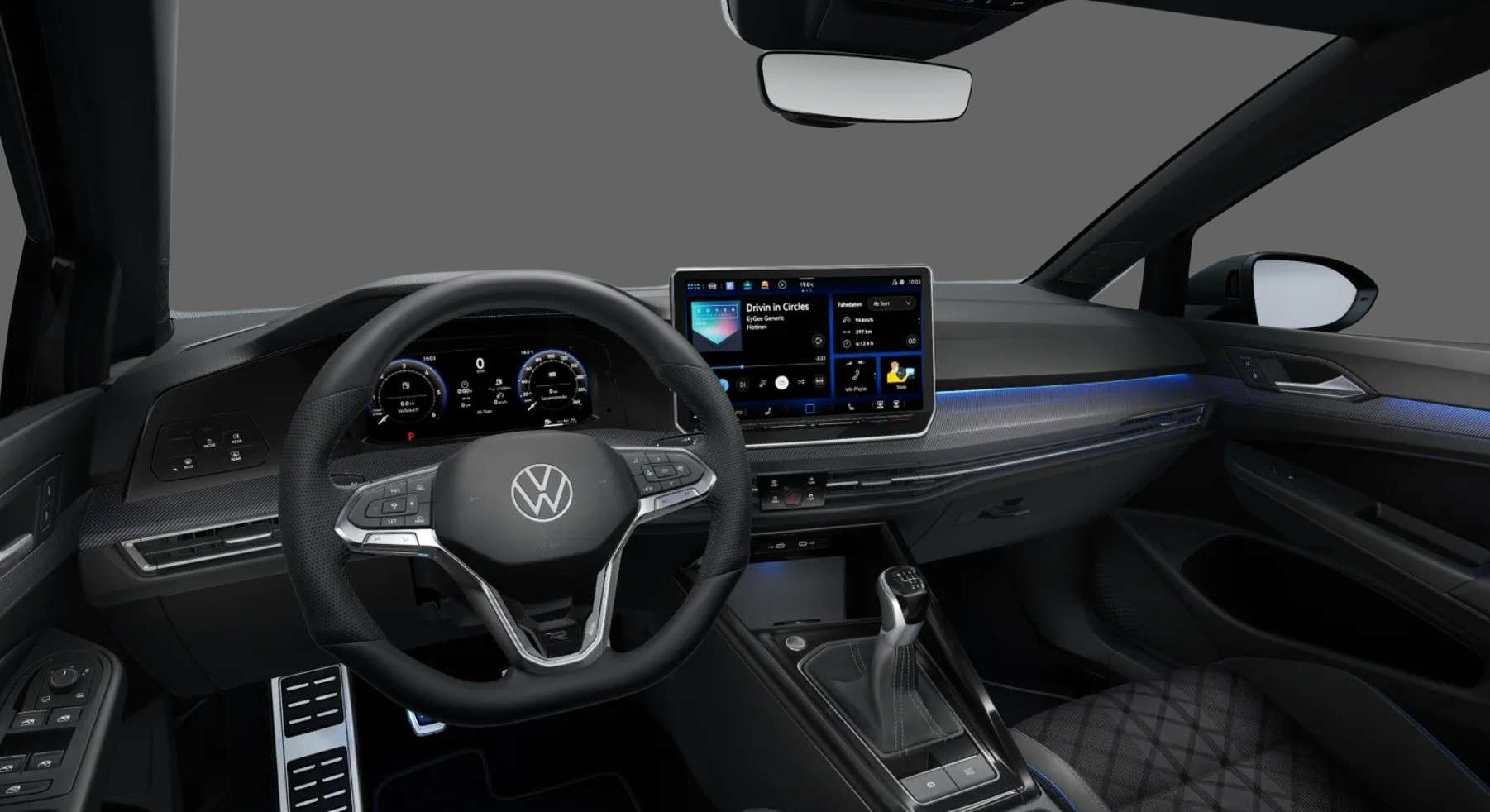 Fahrzeugbild eines Volkswagen Golf