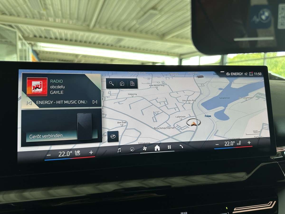 Fahrzeugbild eines BMW 5er-Reihe