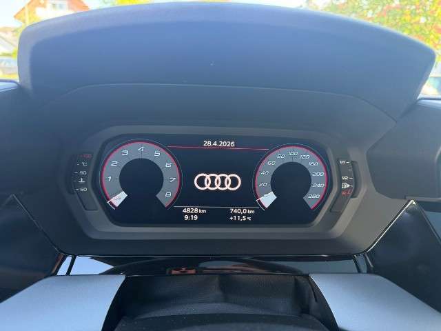 Fahrzeugbild eines Audi A3