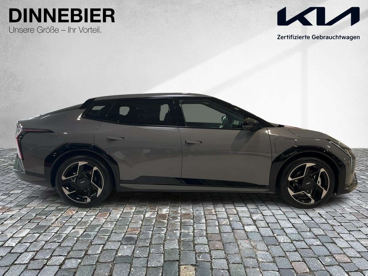 Fahrzeugbild eines Kia EV4