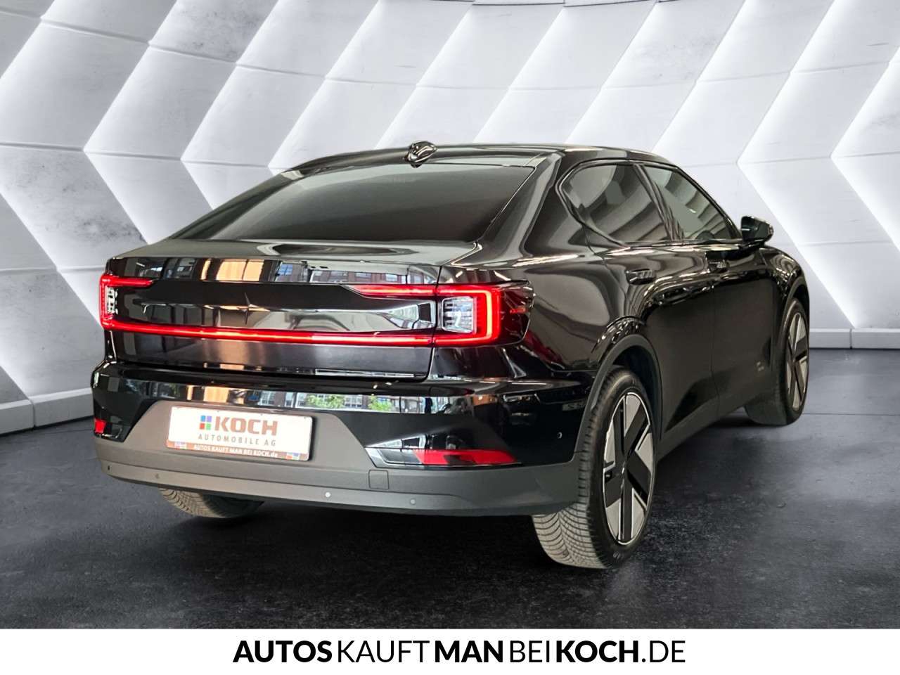 Fahrzeugbild eines Polestar 2