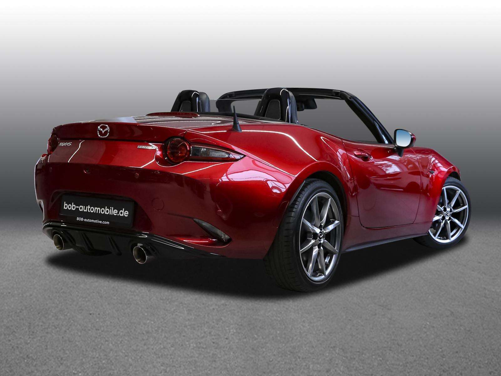 Fahrzeugbild eines Mazda MX-5