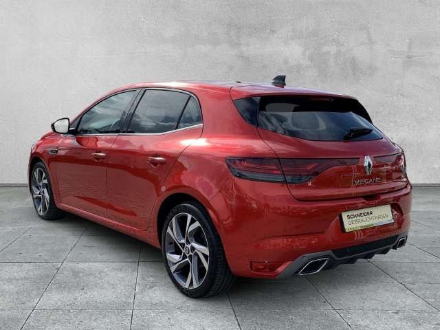 Fahrzeugbild eines Renault Mégane