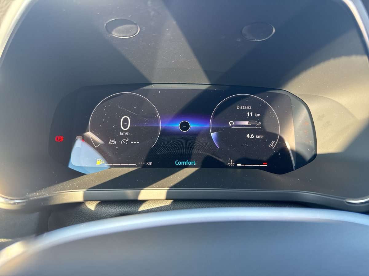 Fahrzeugbild eines Renault Captur