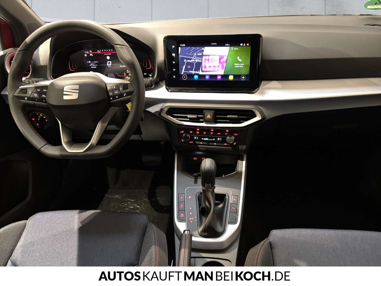 Fahrzeugbild eines SEAT Arona
