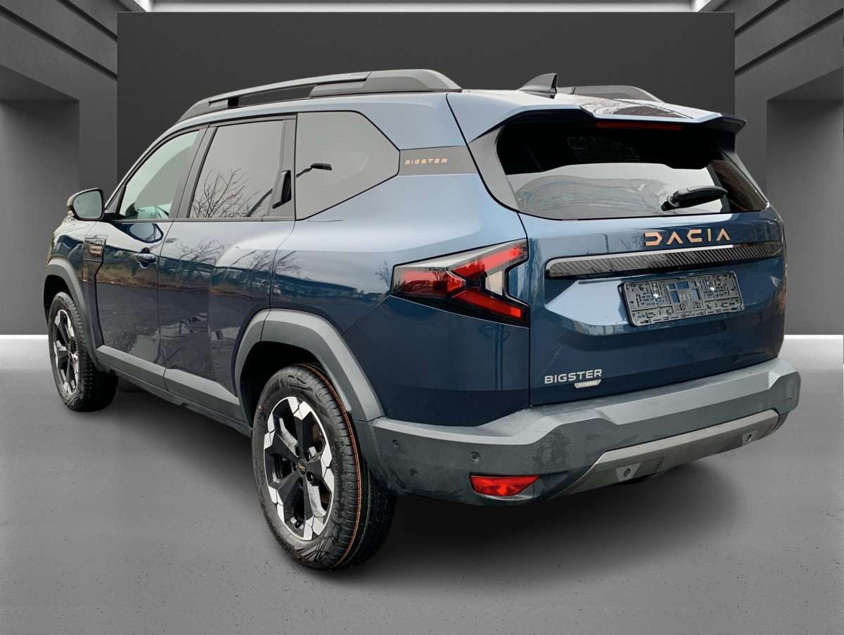 Fahrzeugbild eines Dacia Bigster