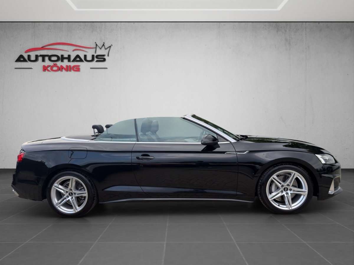 Fahrzeugbild eines Audi A5