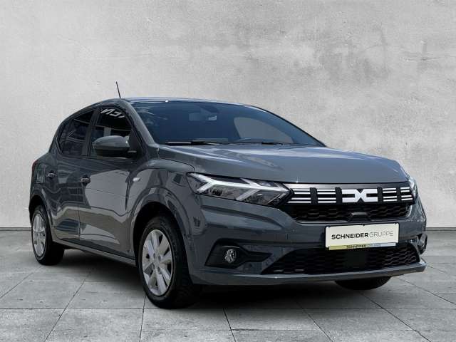 Fahrzeugbild eines Dacia Sandero