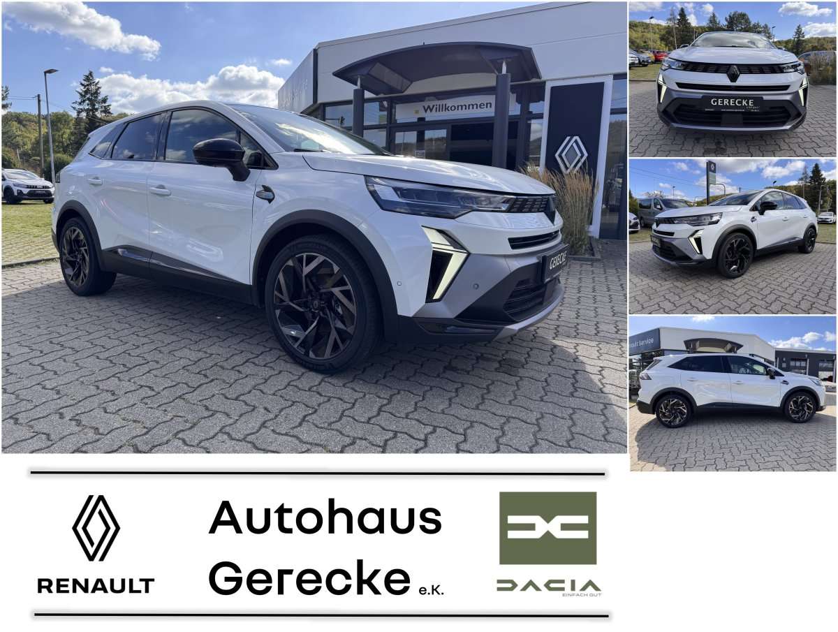 Fahrzeugbild eines Renault Symbioz