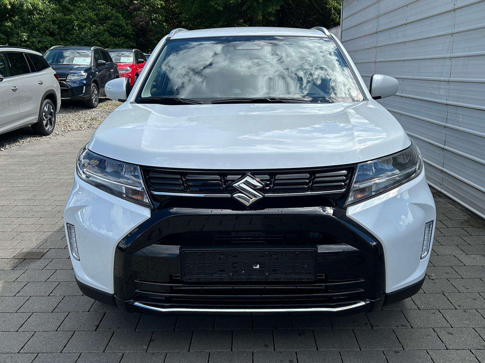 Fahrzeugbild eines Suzuki Vitara