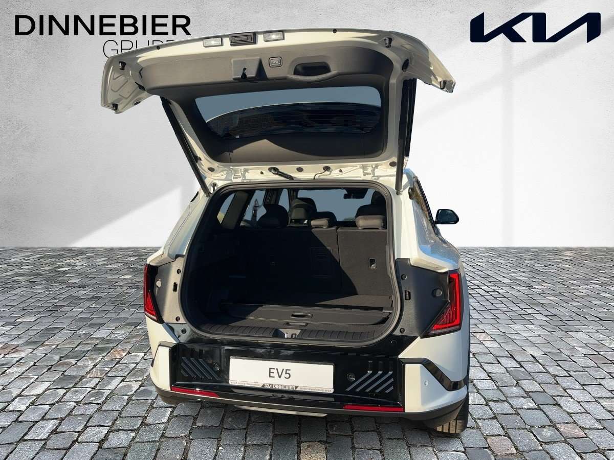 Fahrzeugbild eines Kia EV5