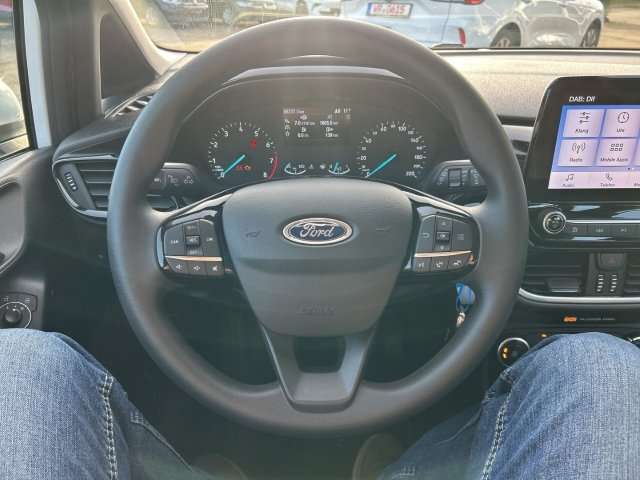 Fahrzeugbild eines Ford Fiesta