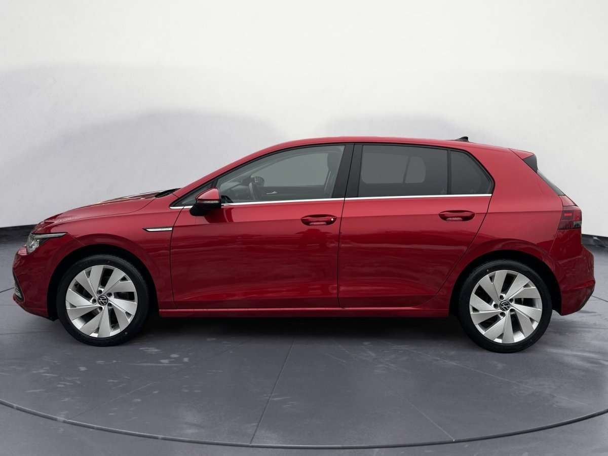 Fahrzeugbild eines Volkswagen Golf