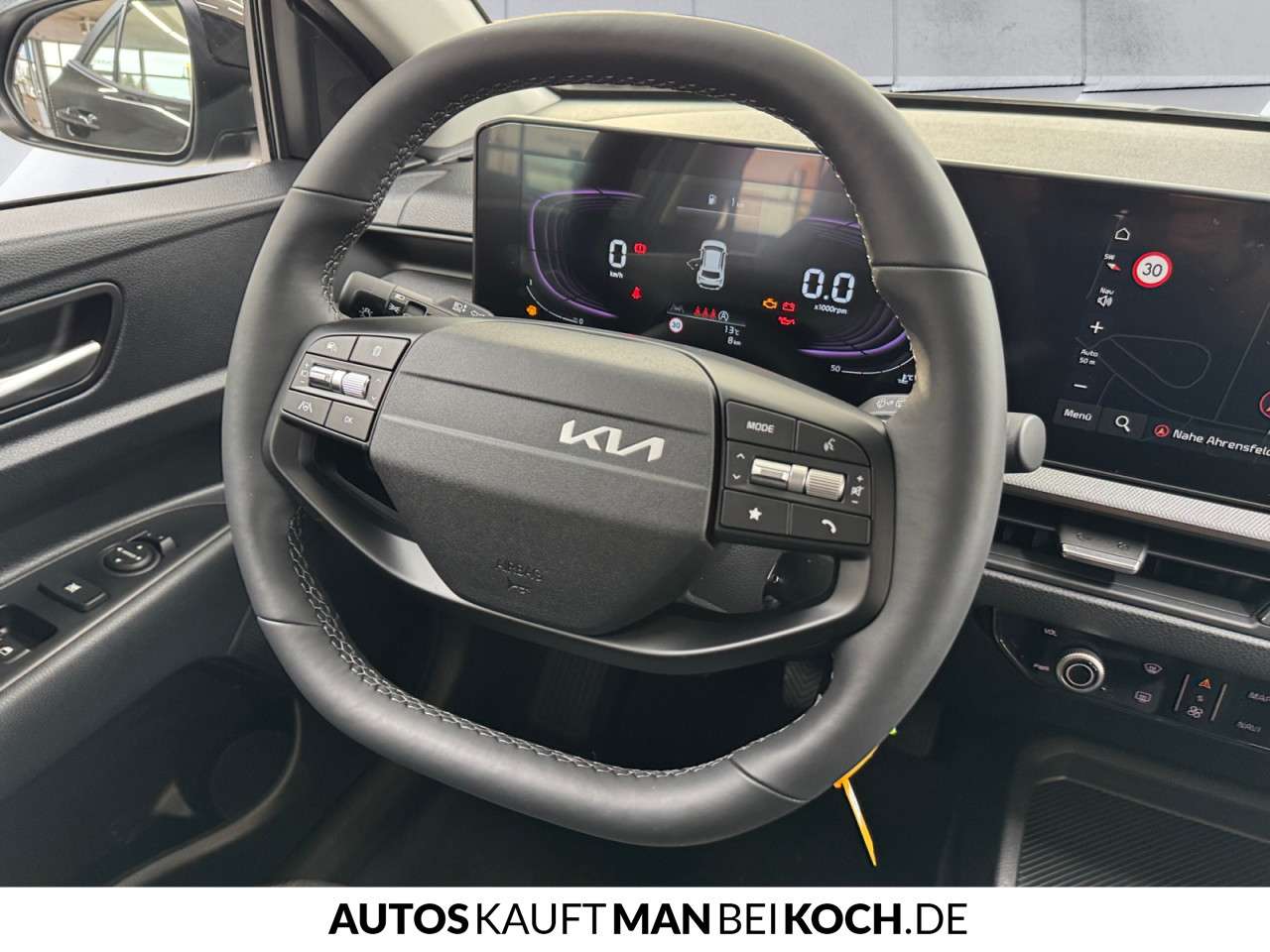 Fahrzeugbild eines Kia Stonic