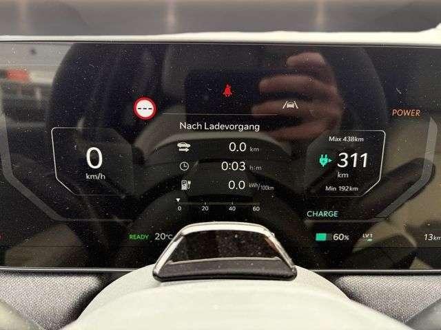 Fahrzeugbild eines Kia EV3