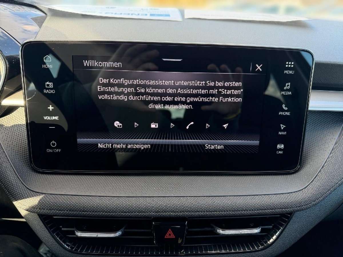 Fahrzeugbild eines Skoda Fabia