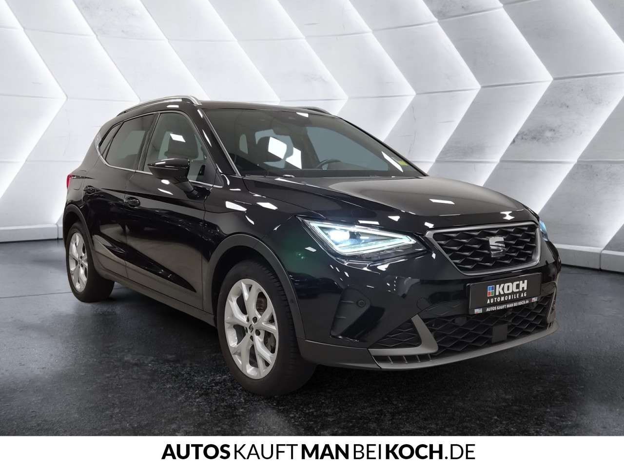 Fahrzeugbild eines SEAT Arona
