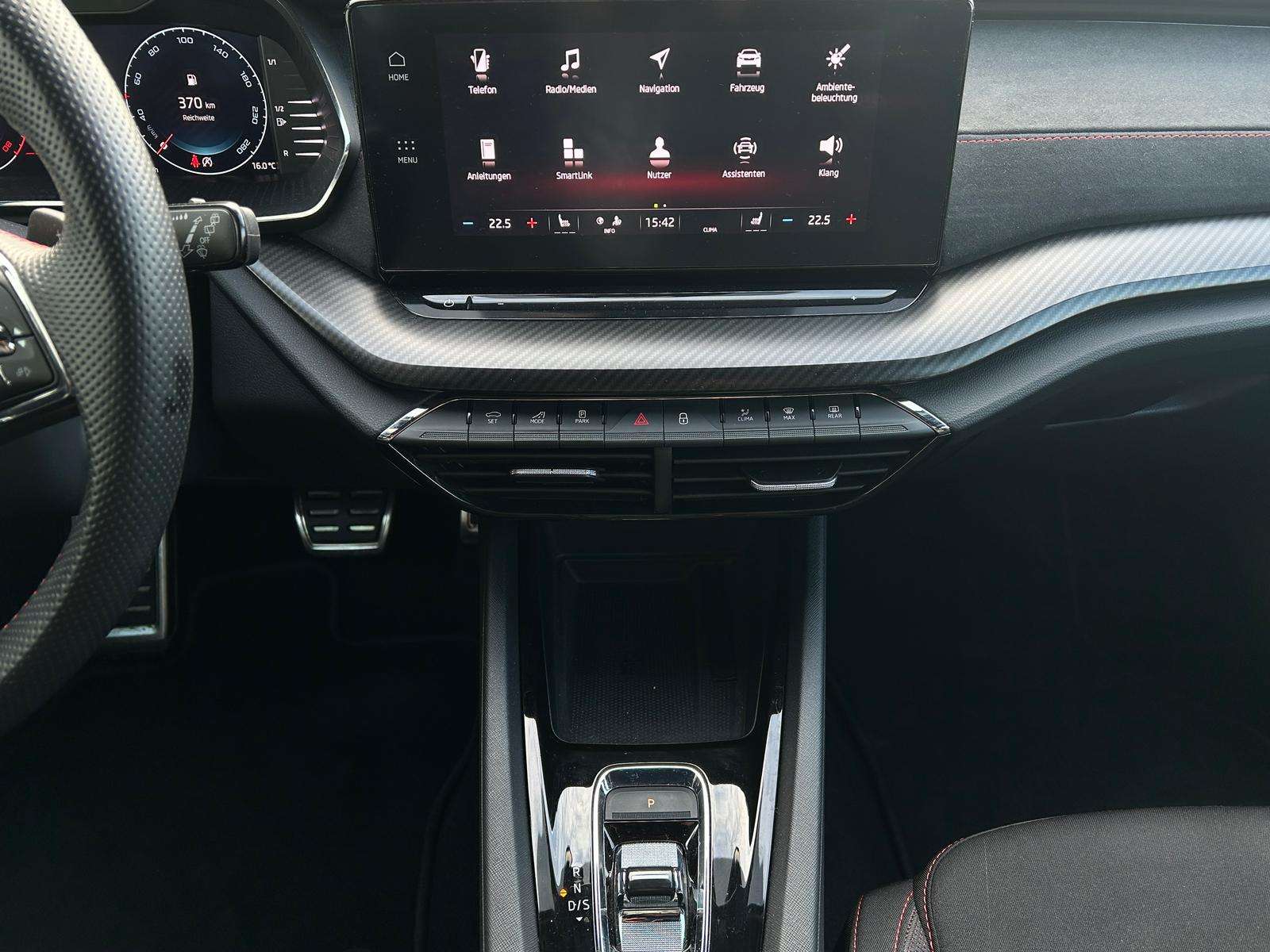 Fahrzeugbild eines Skoda Octavia