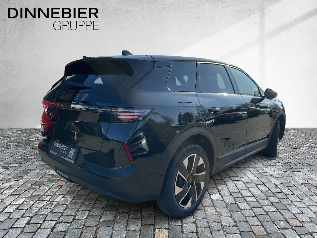 Fahrzeugbild eines Opel Grandland X