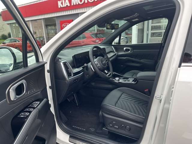 Fahrzeugbild eines Kia Sorento