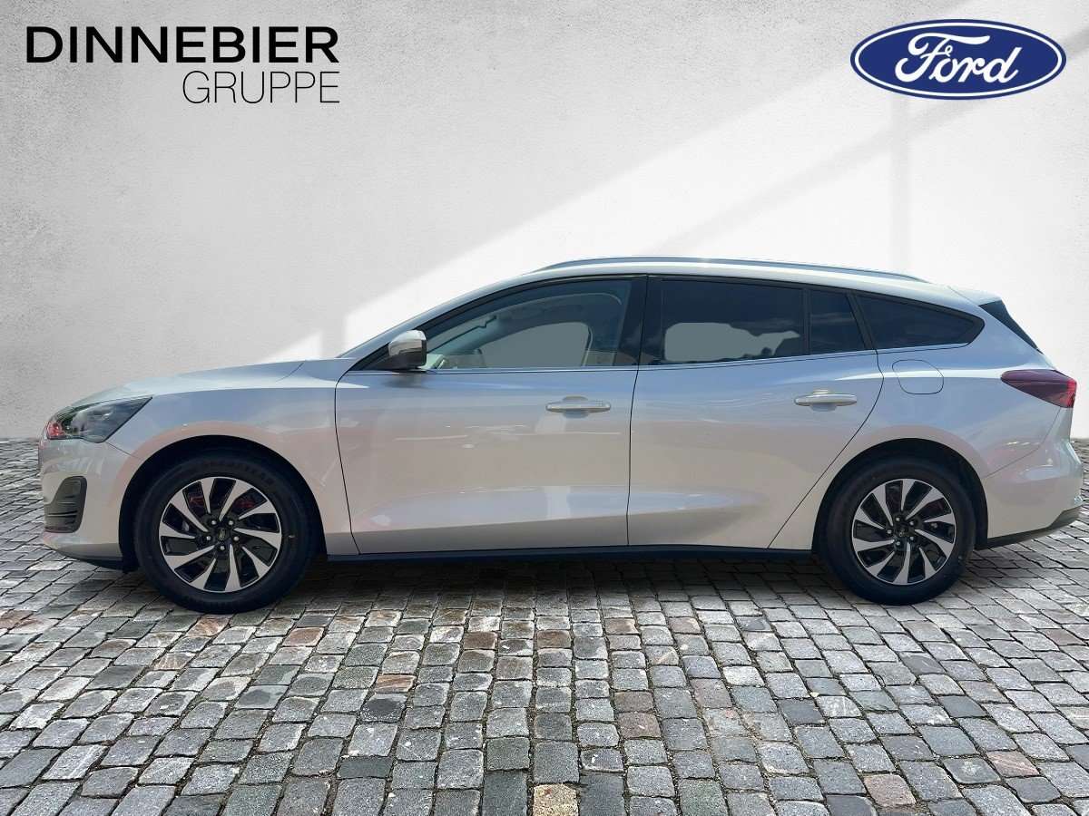 Fahrzeugbild eines Ford Focus