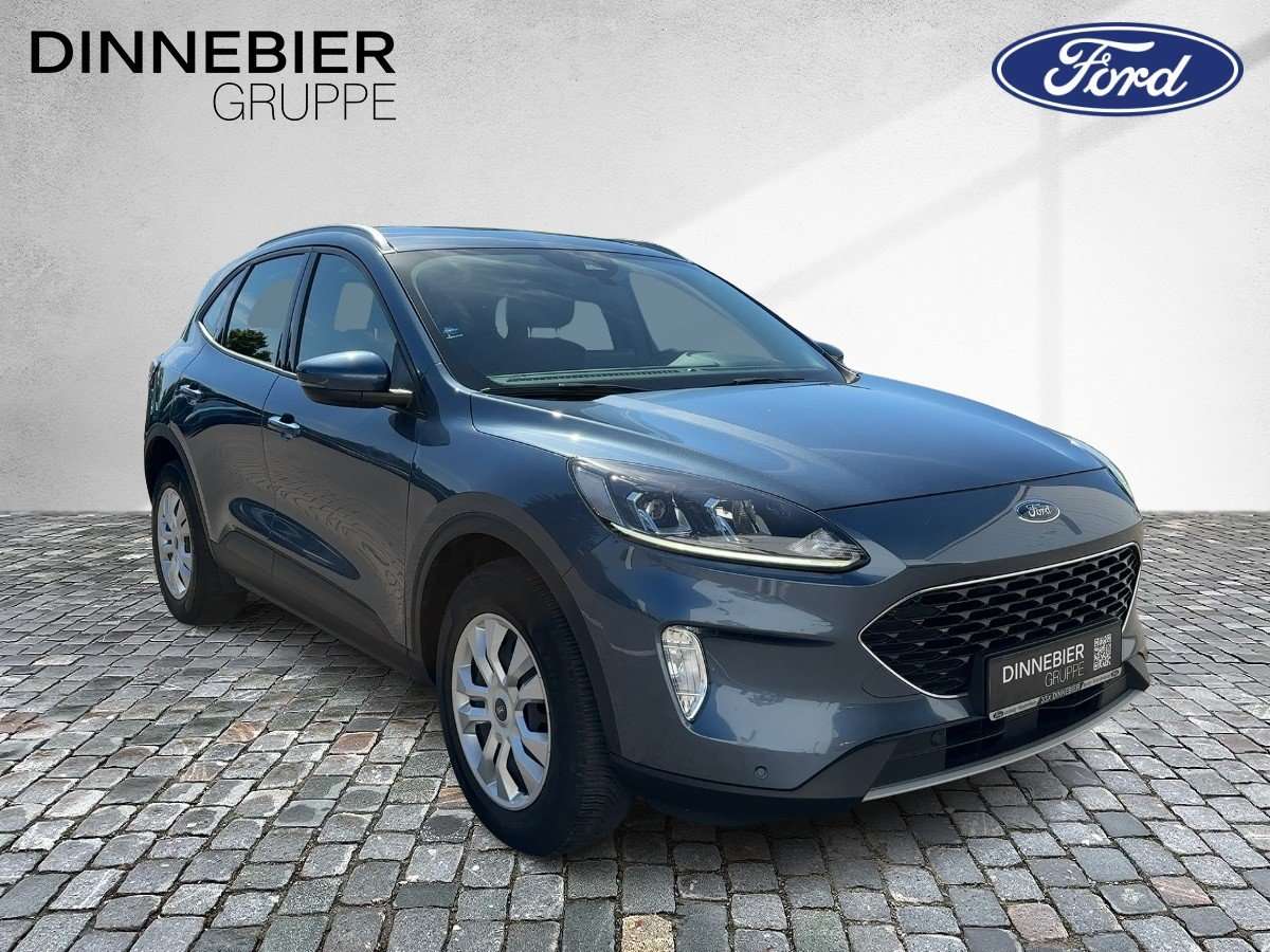 Fahrzeugbild eines Ford Kuga