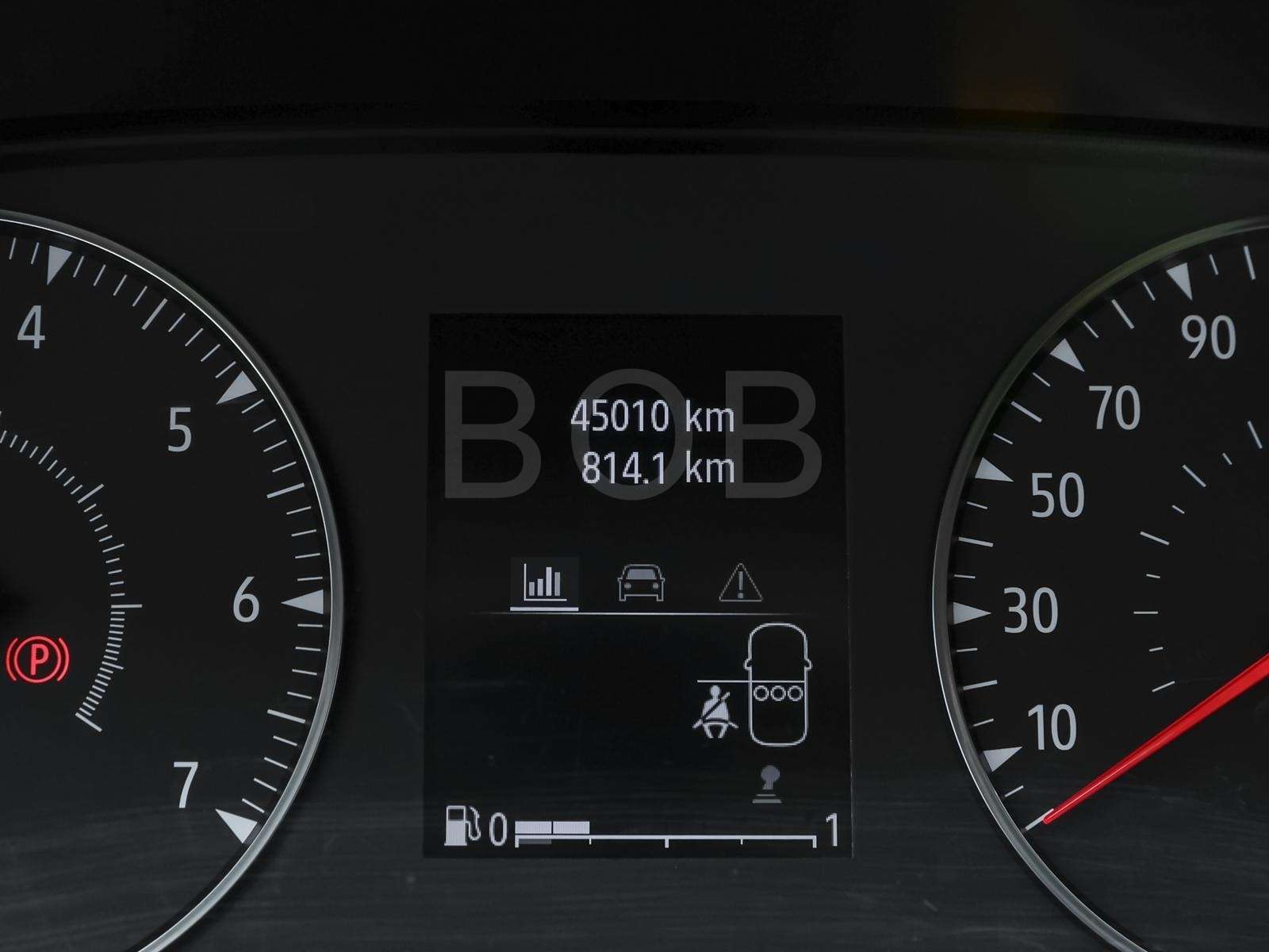 Fahrzeugbild eines Dacia Sandero