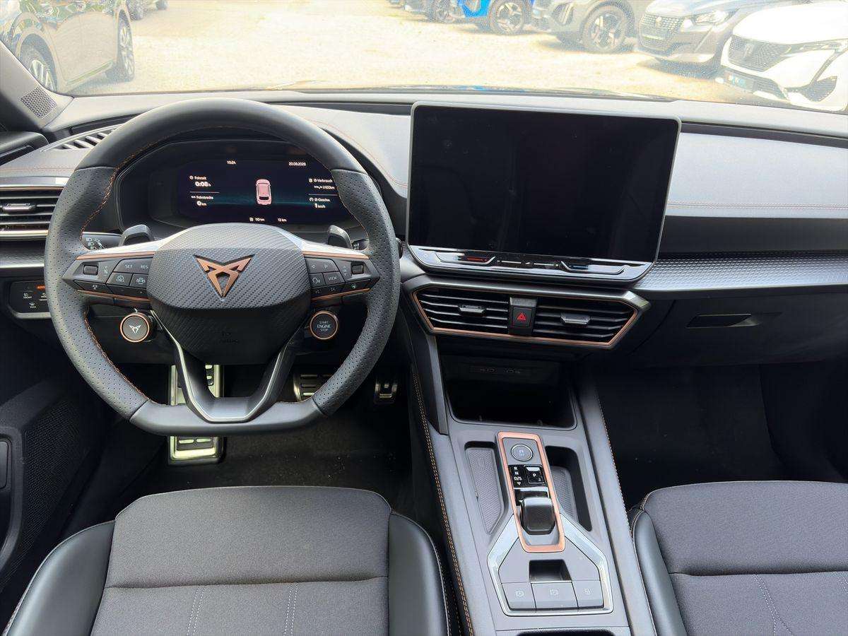 Fahrzeugbild eines CUPRA Leon