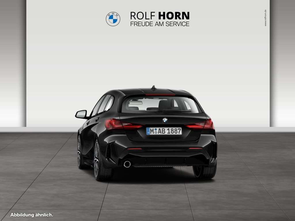 Fahrzeugbild eines BMW 1er-Reihe