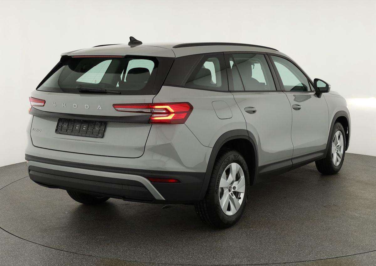 Fahrzeugbild eines Skoda Kodiaq