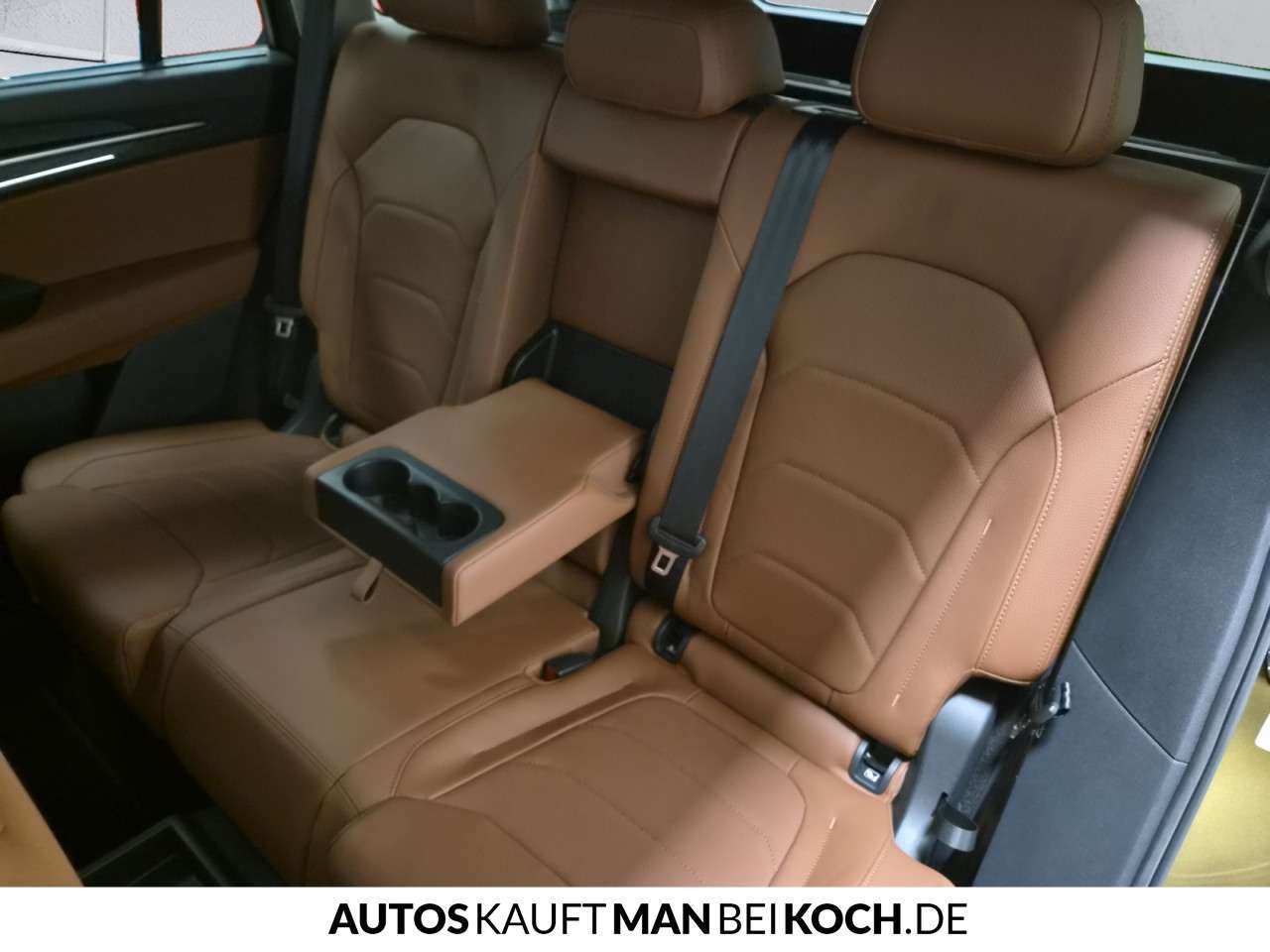 Fahrzeugbild eines Skoda Kodiaq