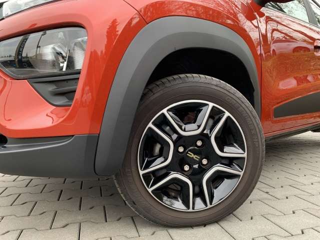 Fahrzeugbild eines Dacia Spring