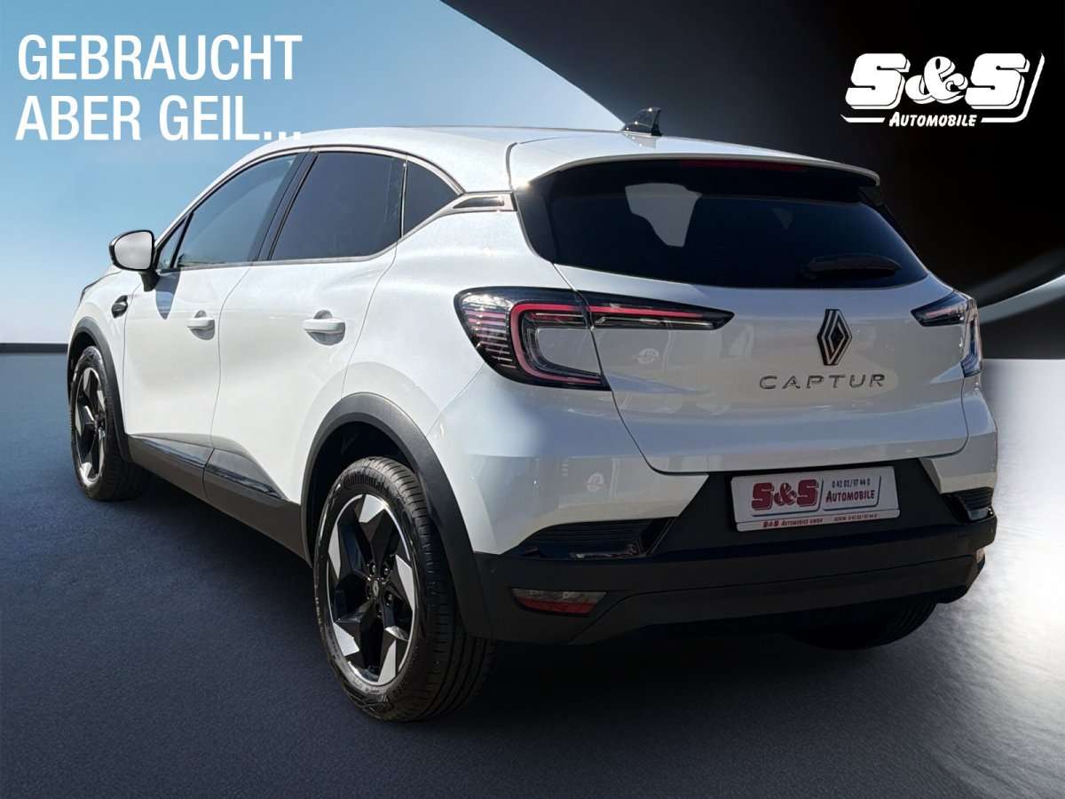 Fahrzeugbild eines Renault Captur