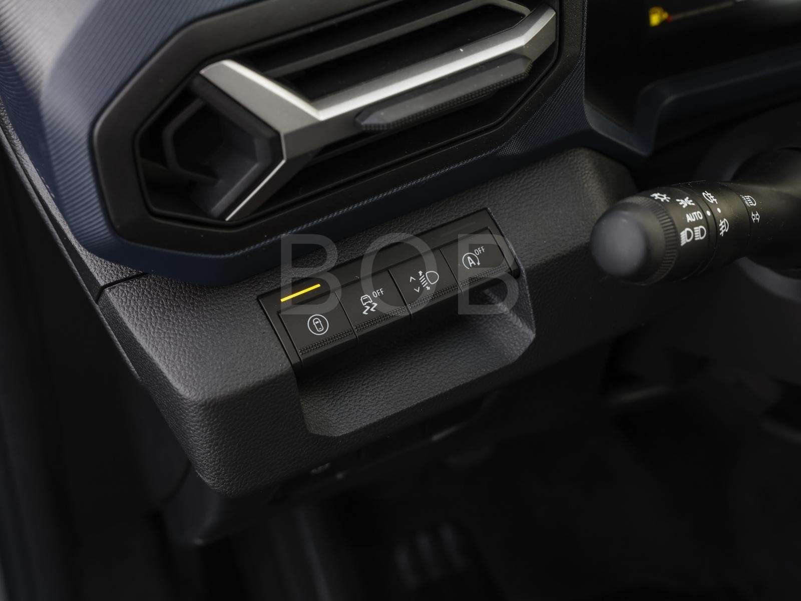 Fahrzeugbild eines Dacia Bigster