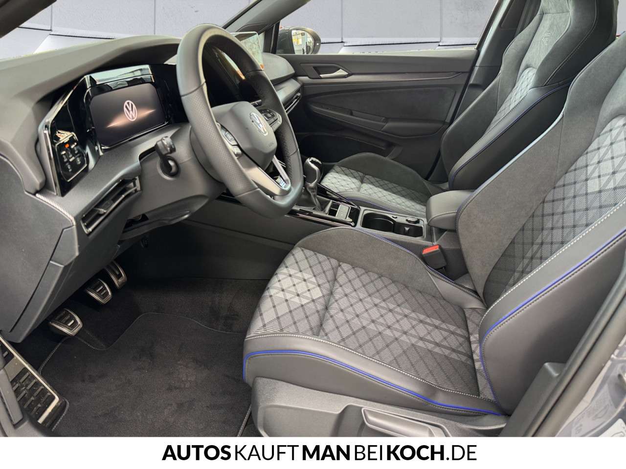 Fahrzeugbild eines Volkswagen Golf