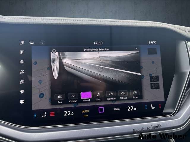 Fahrzeugbild eines Volkswagen Touareg