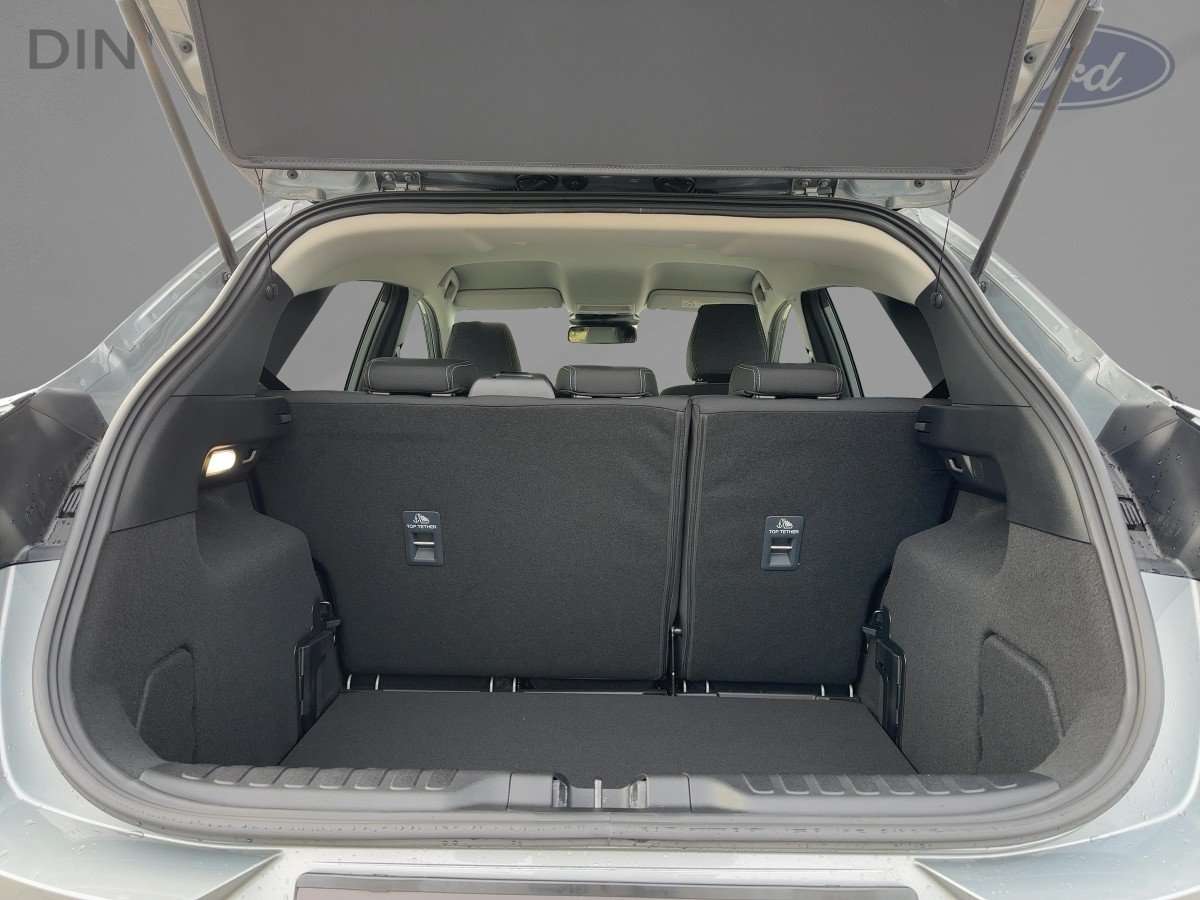 Fahrzeugbild eines Ford Puma