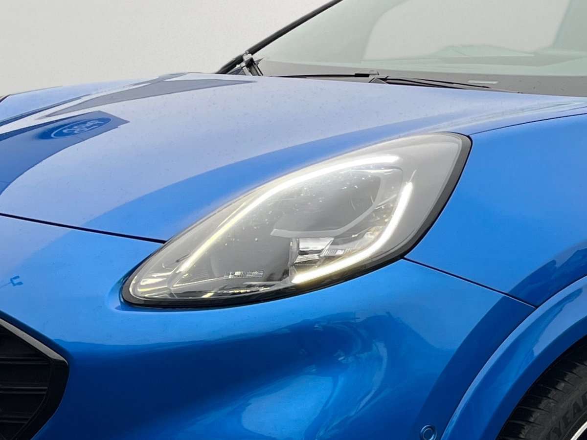 Fahrzeugbild eines Ford Puma