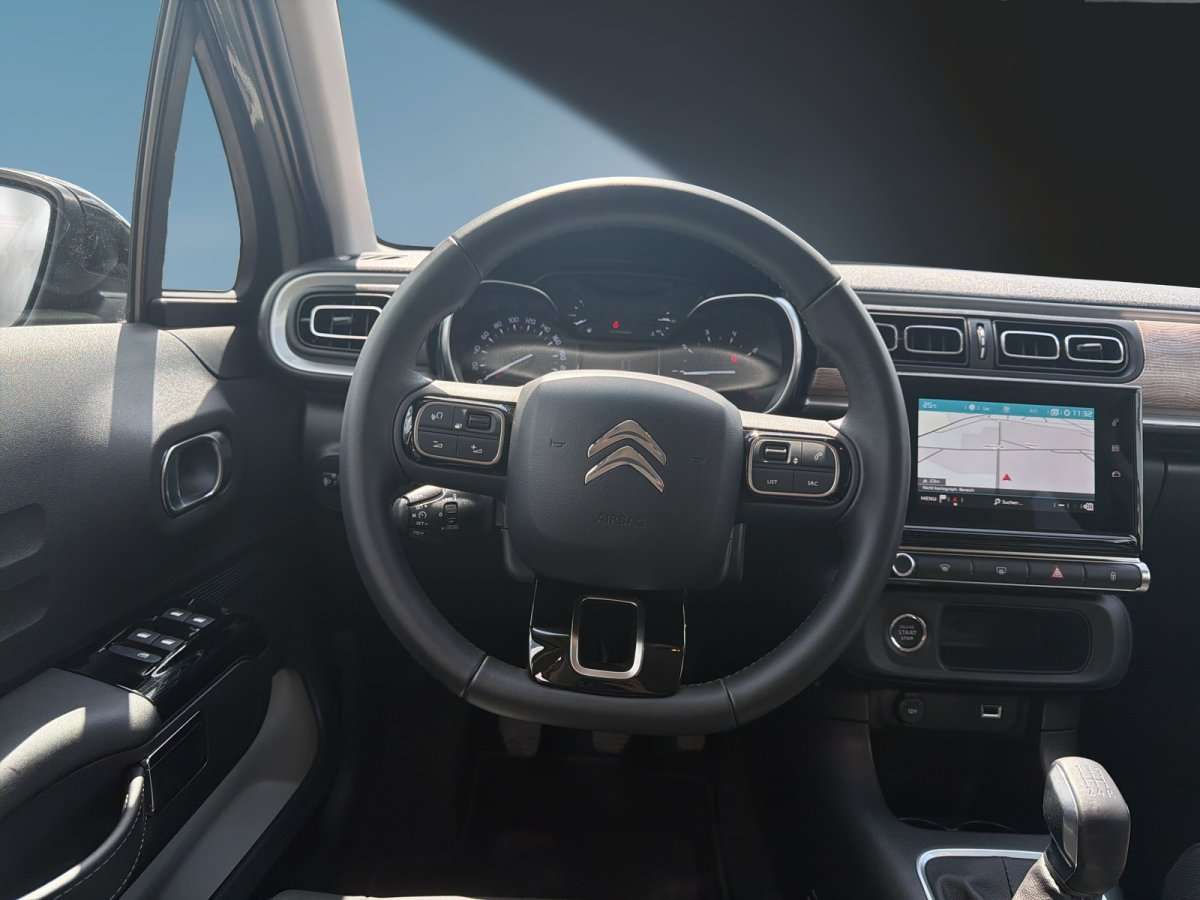 Fahrzeugbild eines Citroën C3