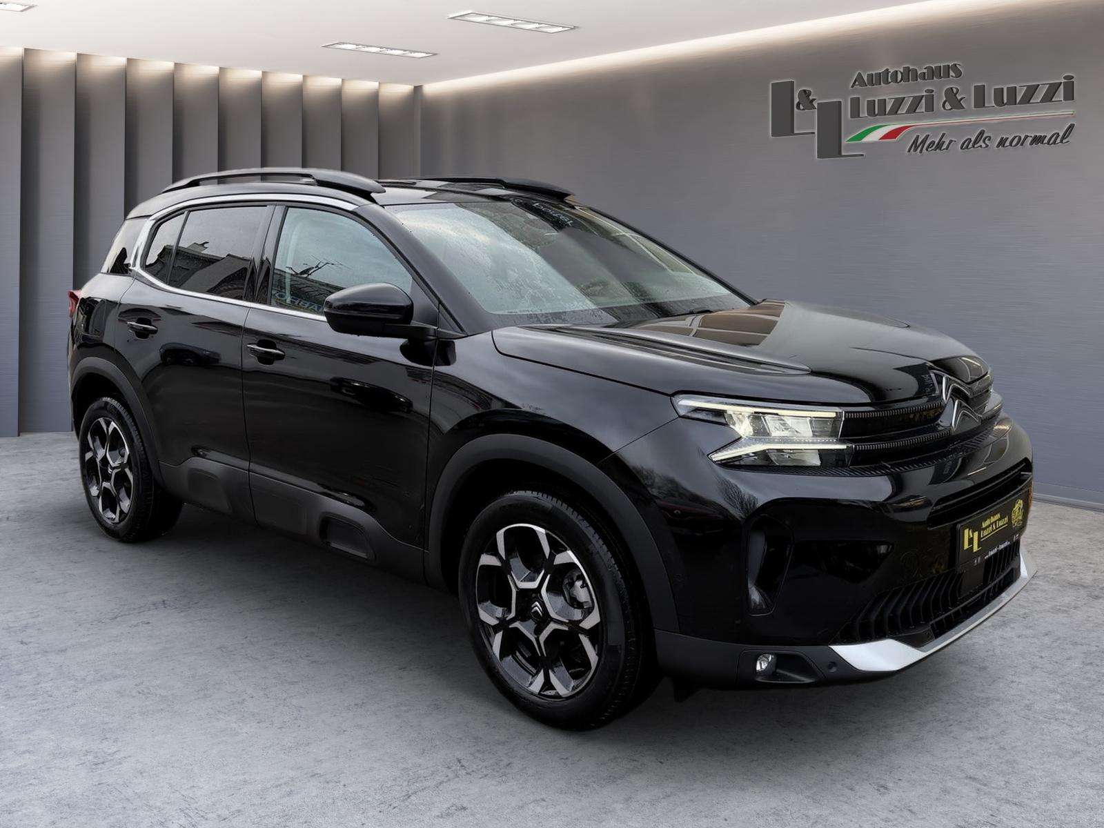 Fahrzeugbild eines Citroën C5