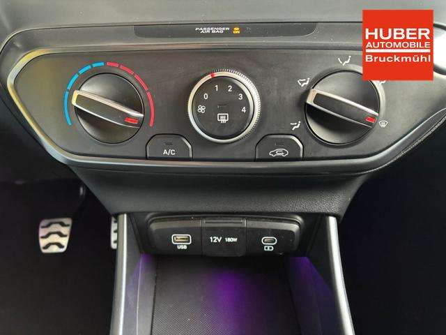 Fahrzeugbild eines Hyundai i20