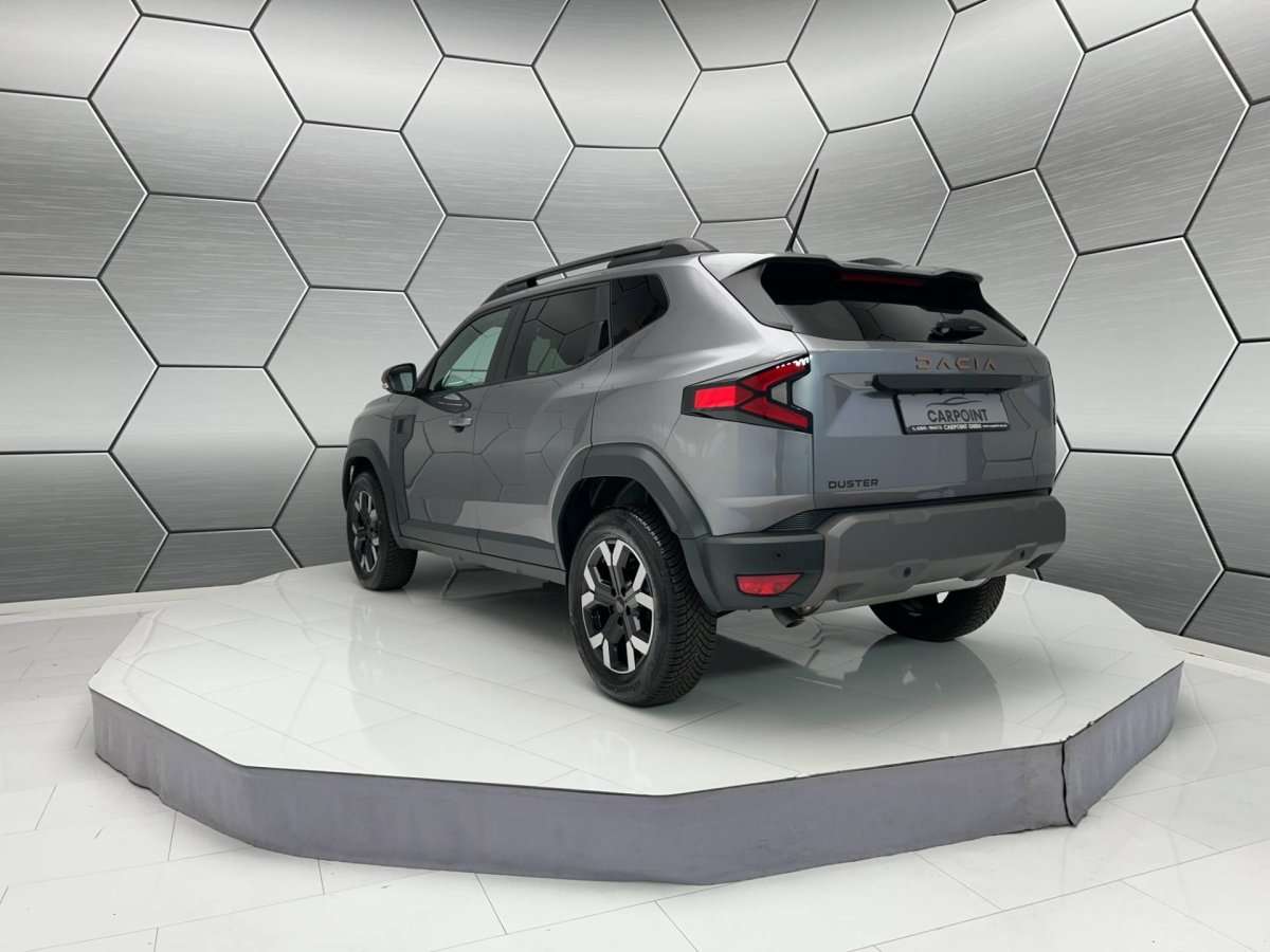Fahrzeugbild eines Dacia Duster