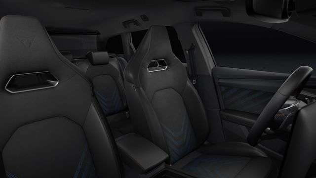 Fahrzeugbild eines CUPRA Leon