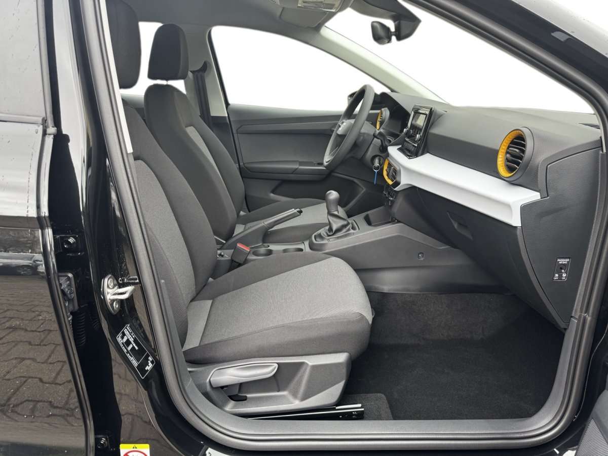 Fahrzeugbild eines SEAT Ibiza