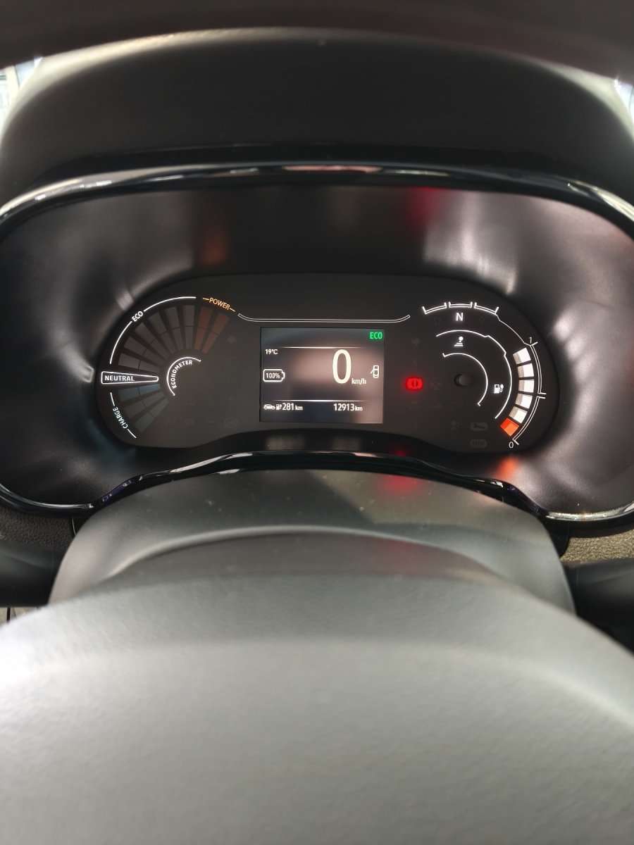 Fahrzeugbild eines Dacia Spring