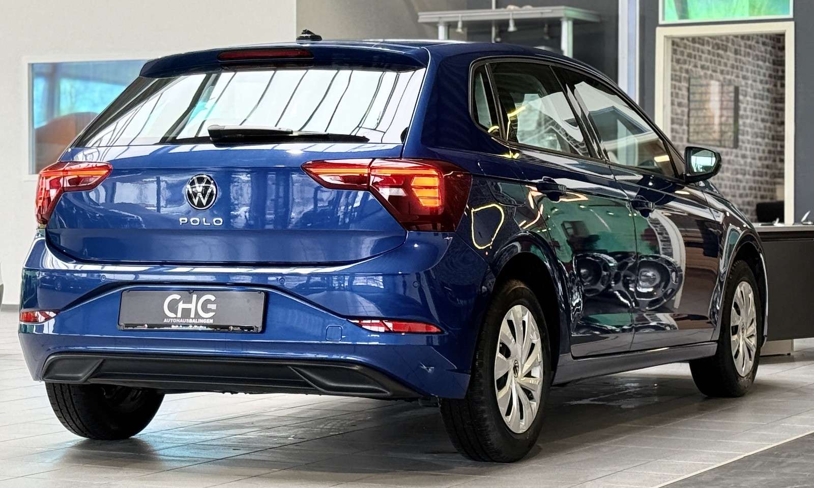 Fahrzeugbild eines Volkswagen Polo