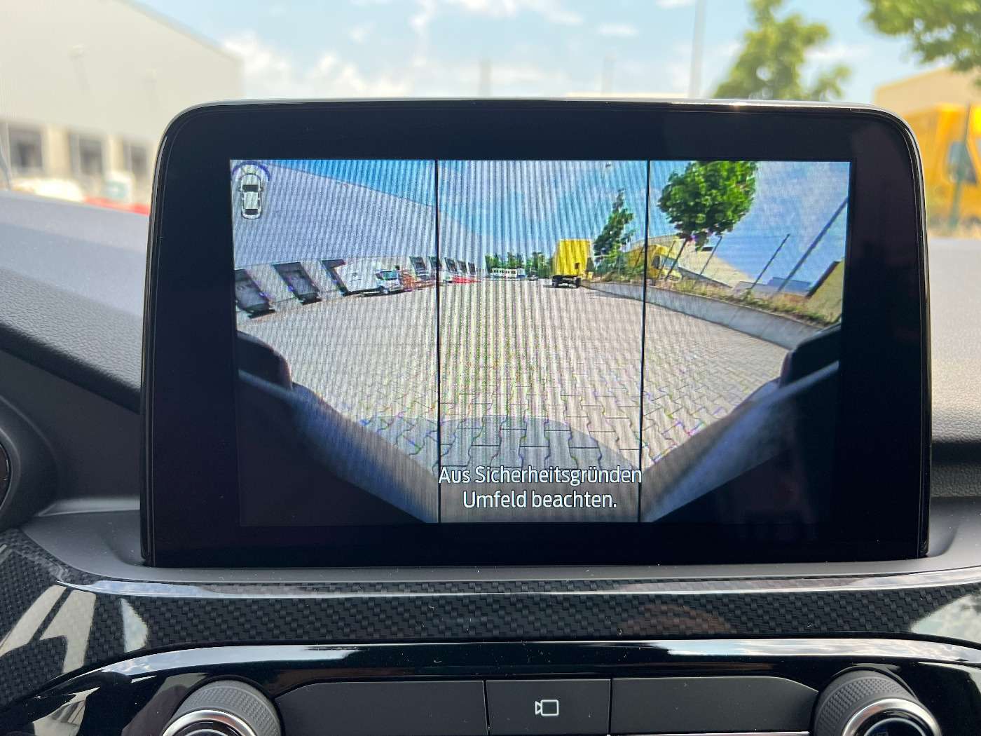 Fahrzeugbild eines Ford Kuga