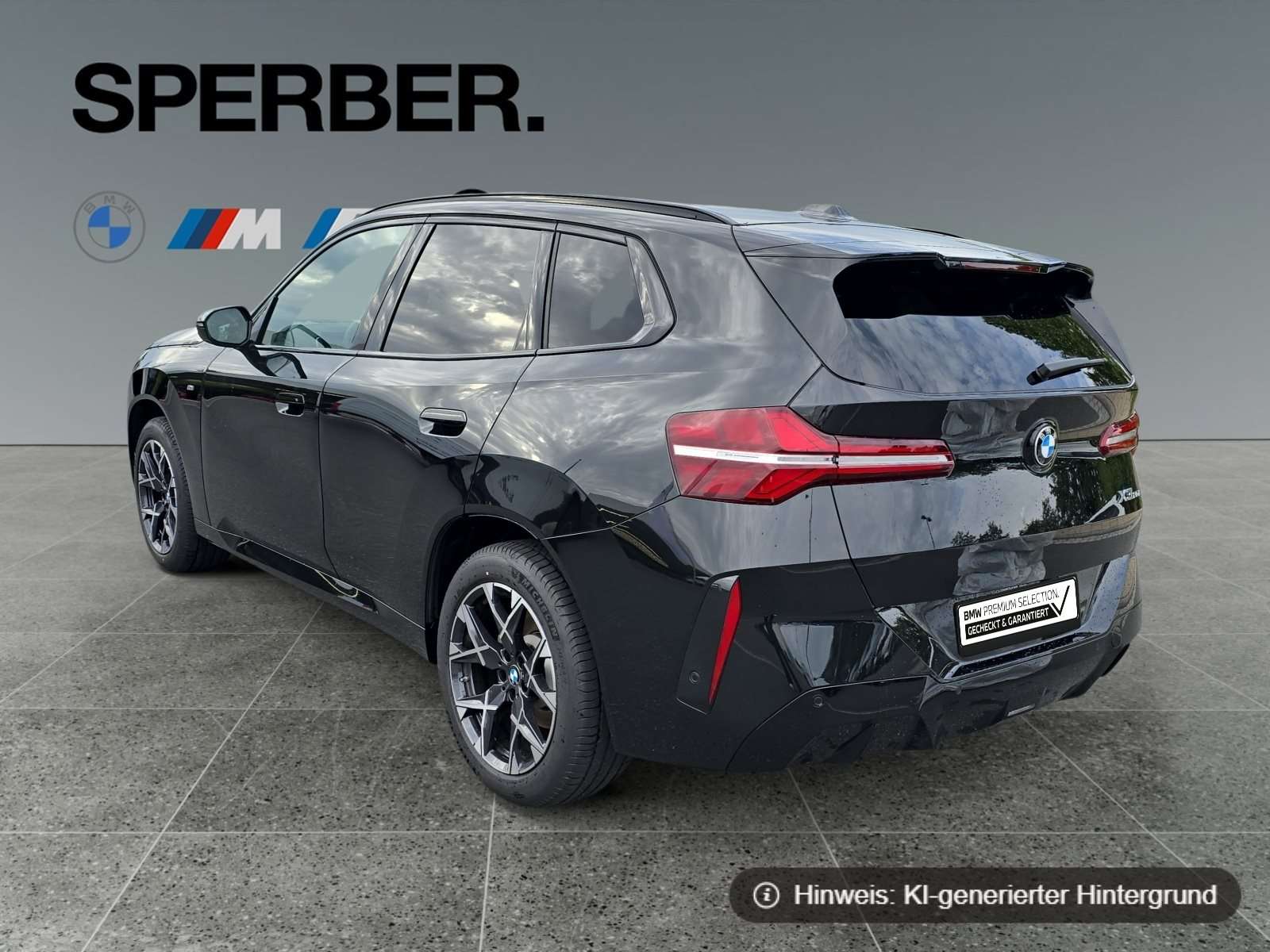 Fahrzeugbild eines BMW X3
