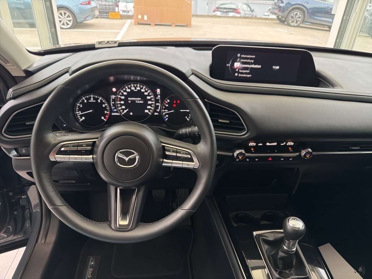 Fahrzeugbild eines Mazda CX-30