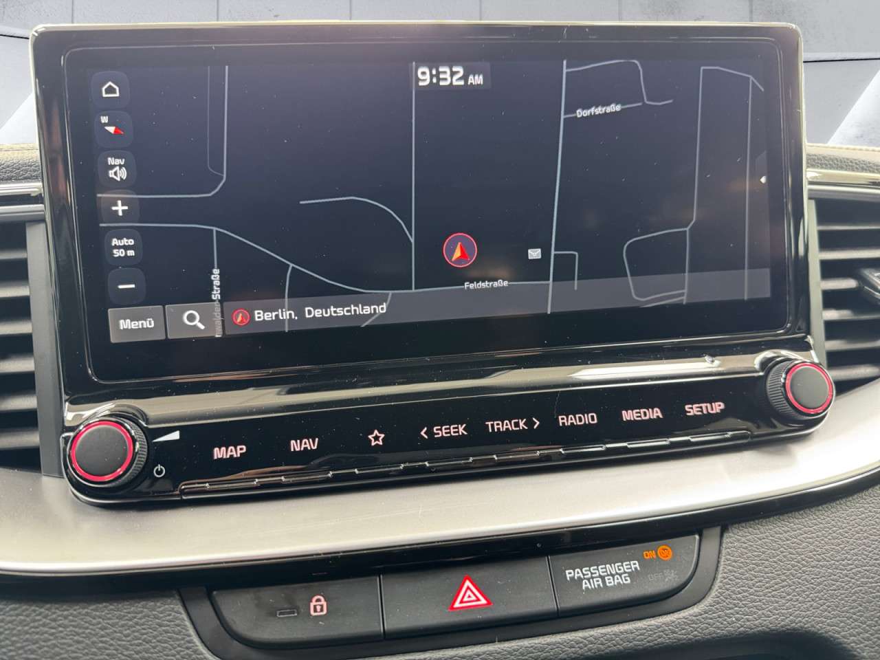 Fahrzeugbild eines Kia cee'd